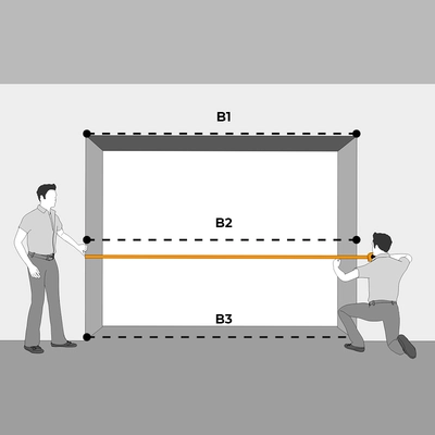Как замерить проем?