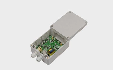 Блок управления Repeater-1.0