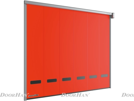 Скоростные рулонные ворота серии speedroll sdo, novomoskovsk.doorhan.ru