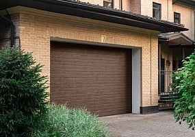 Гаражные ворота