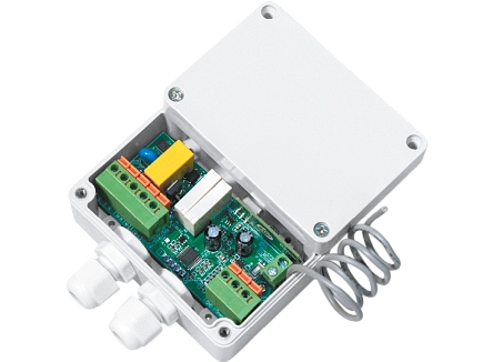 Блок дистанционного управления роллетами cv-mini